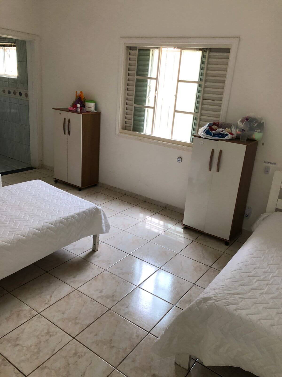 Terapia ocupacional na Clínica de Repouso Sol